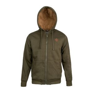 Jack Pyke Mens Yakka Full Zip Hoodie / Green